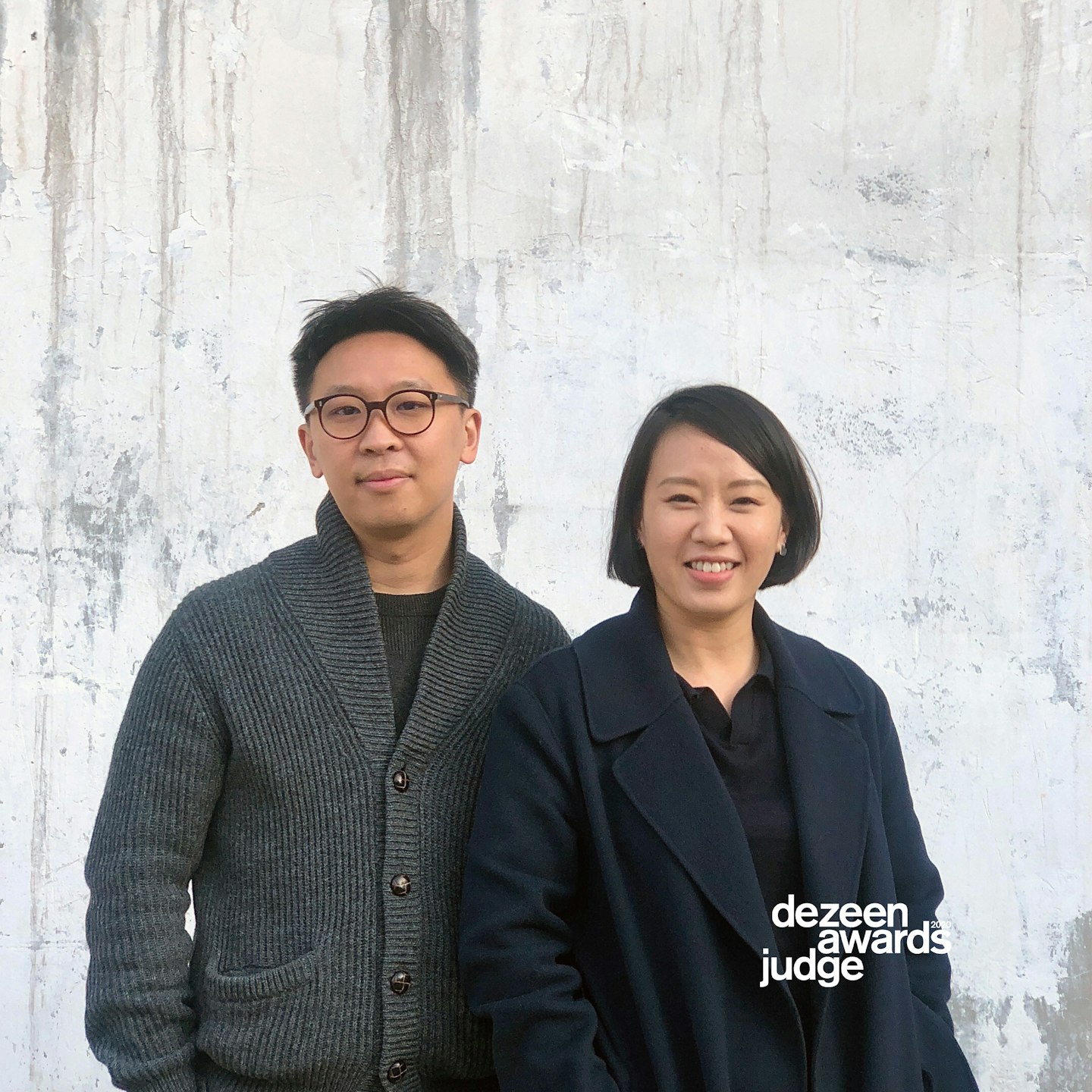 Founders Isabelle Sun and Tim Kwan to judge Dezeen Awards 2020